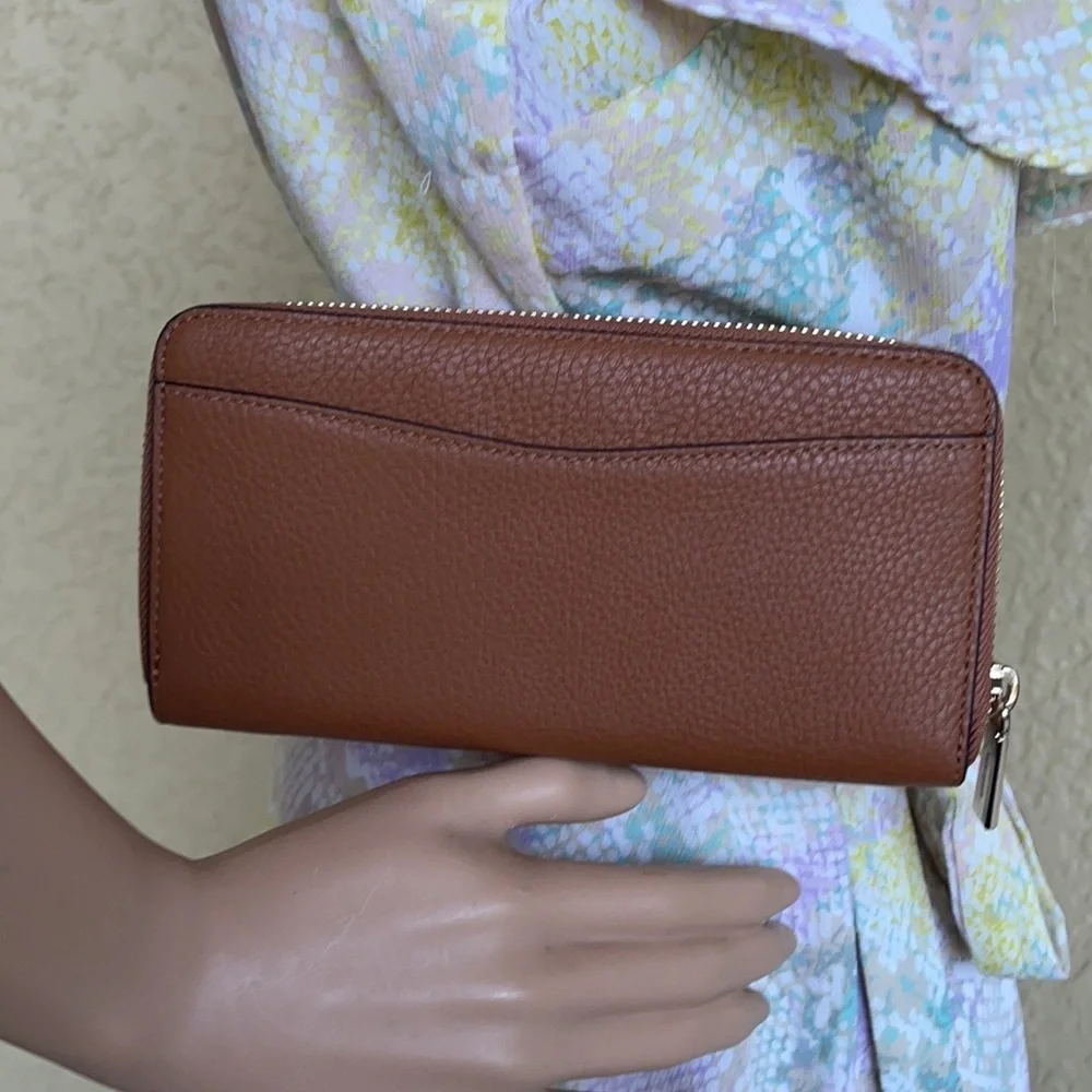 Kate Spade leila large continental walle